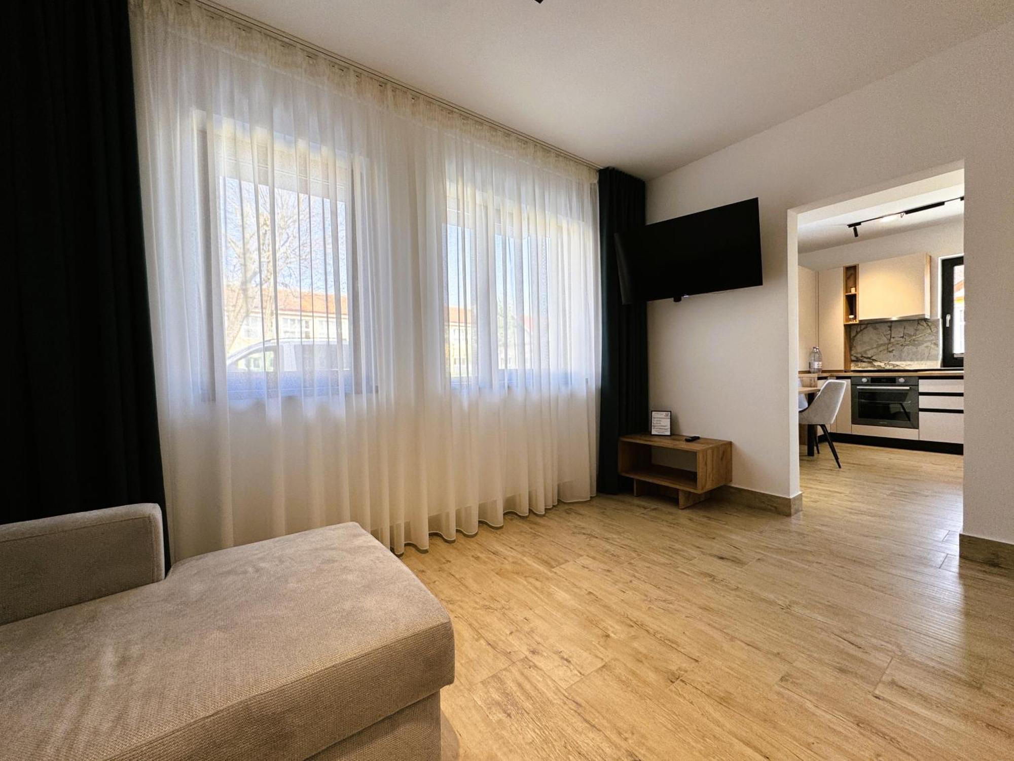 Apartament Minani