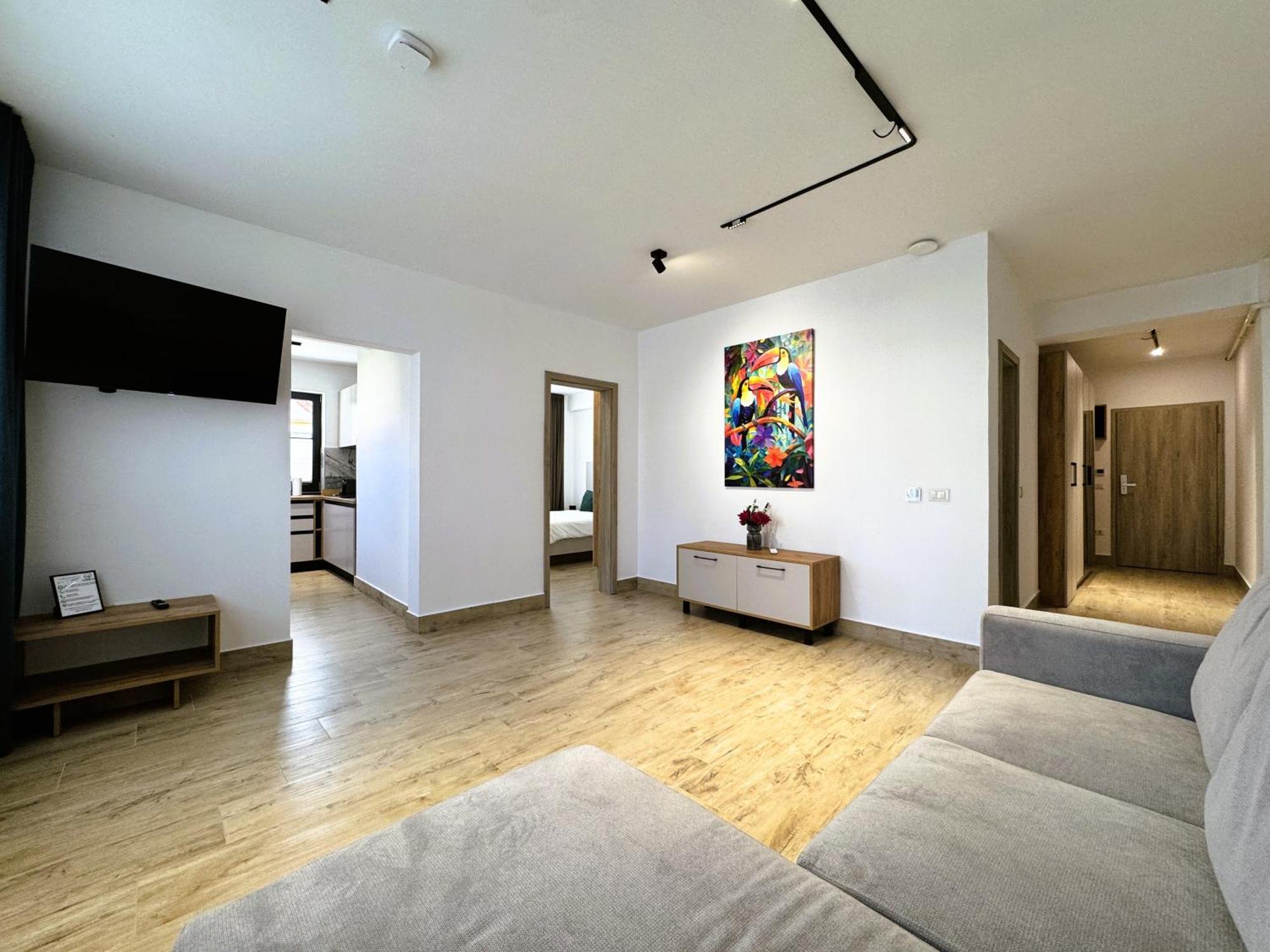 Minani Apartament *