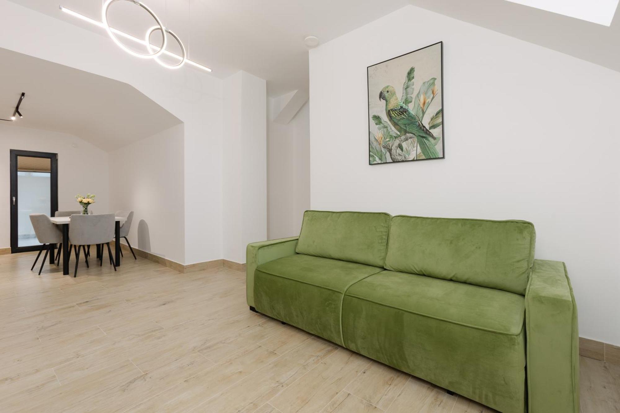 Minani Apartament
