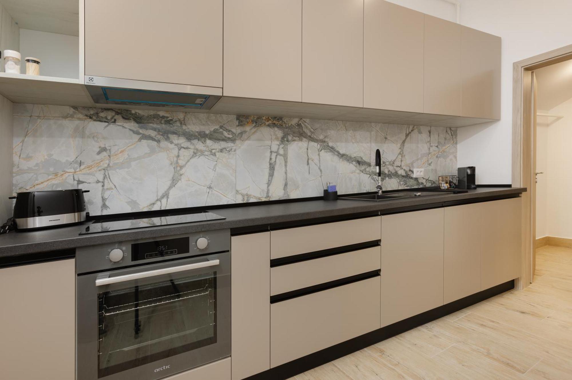 Apartament Minani *