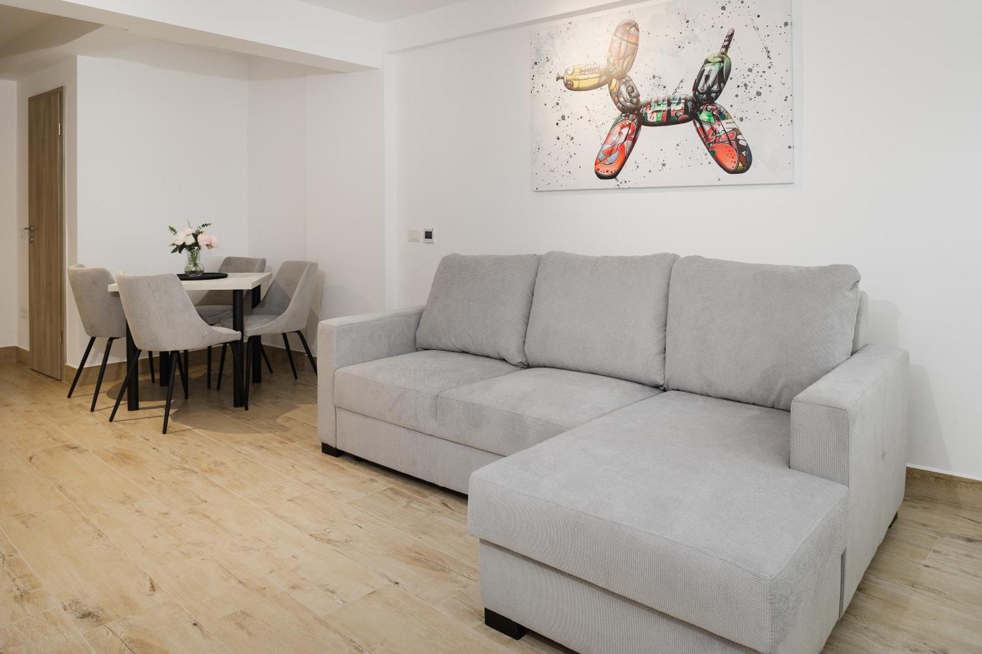 Apartament Minani *