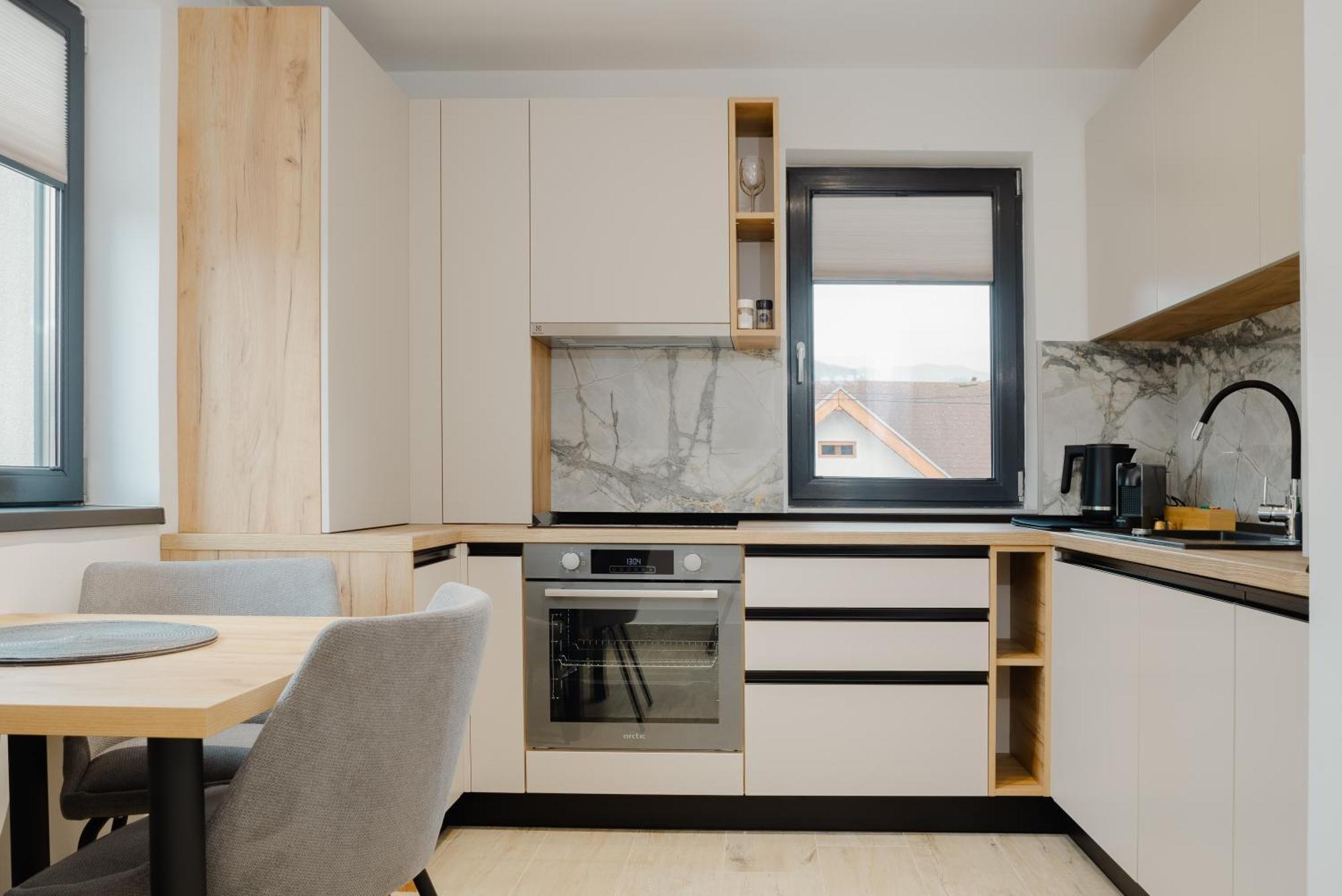 Apartament Minani *
