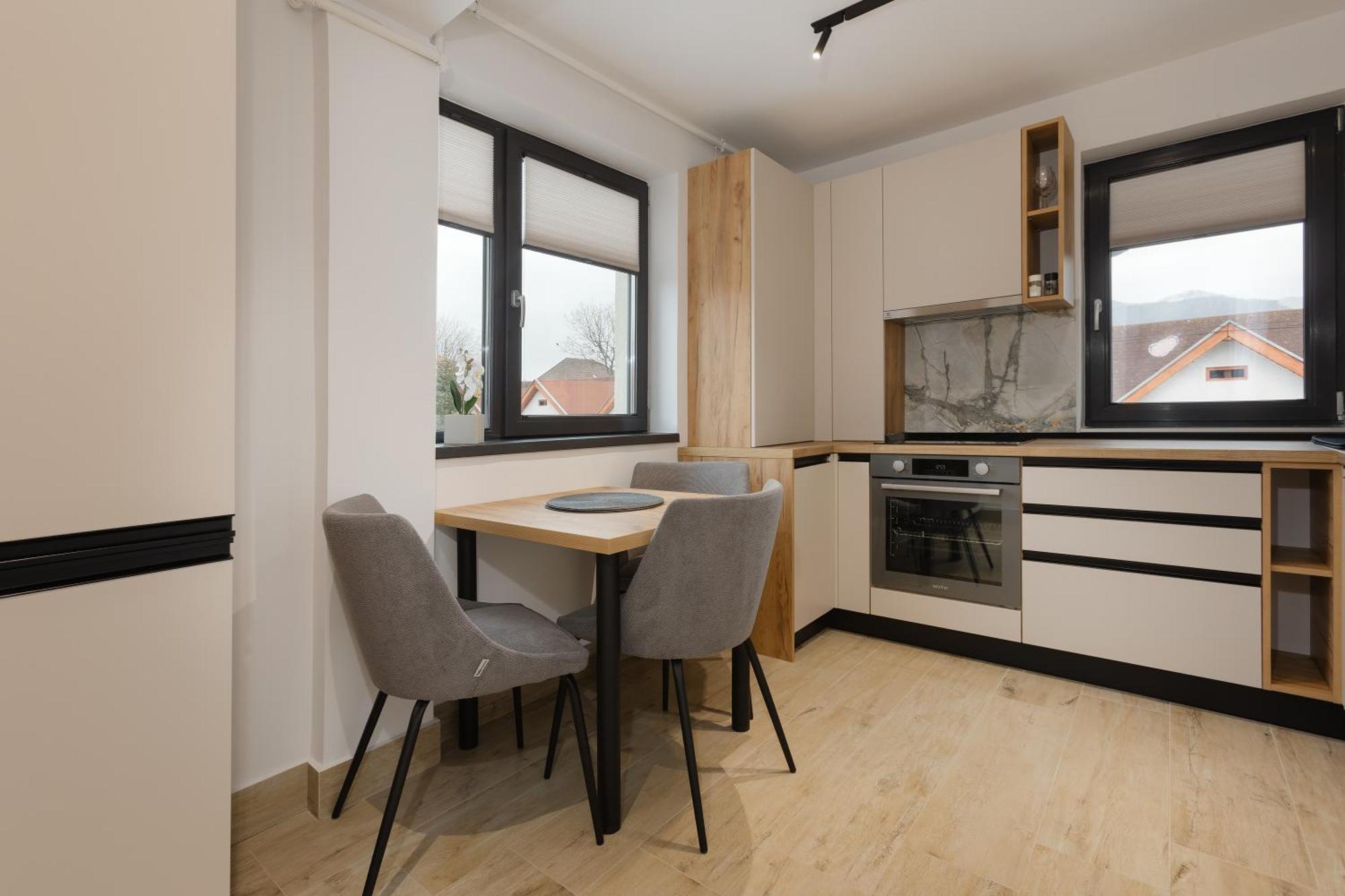 Apartament Minani *